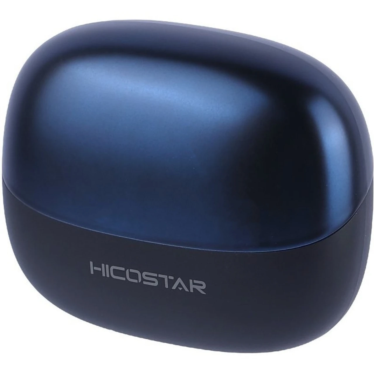 ایرفون بی سیم Hicostar مدل AudioJet HS-TWS481 ANC+ENC - سرمه ای